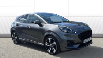 Ford Puma 1.0 EcoBoost Hybrid mHEV 155 ST-Line X 5dr Petrol Hatchback